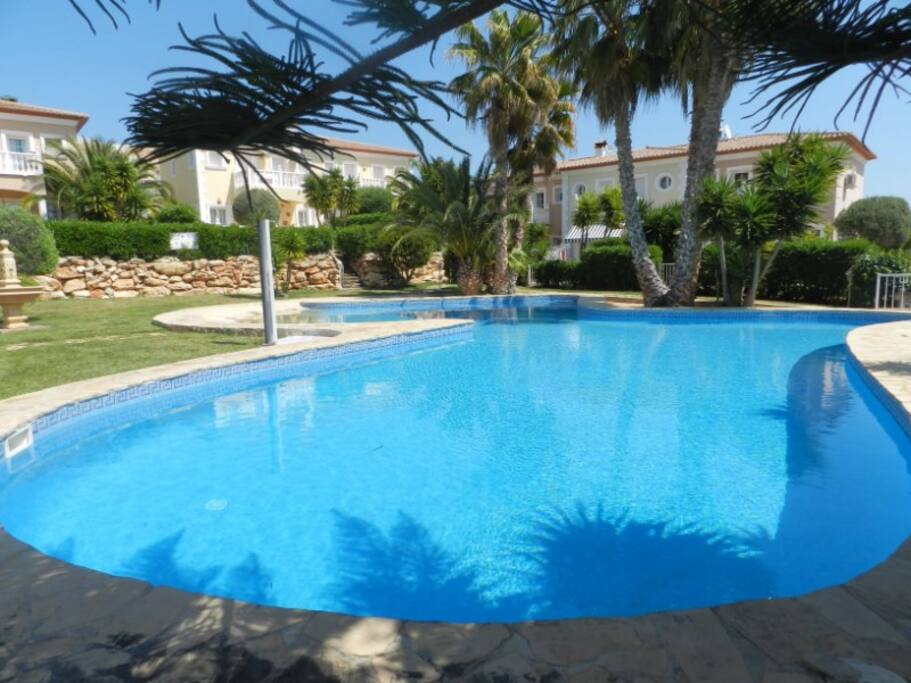 Pool Graden