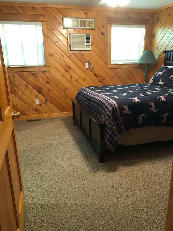 1楼客房-标准双人床