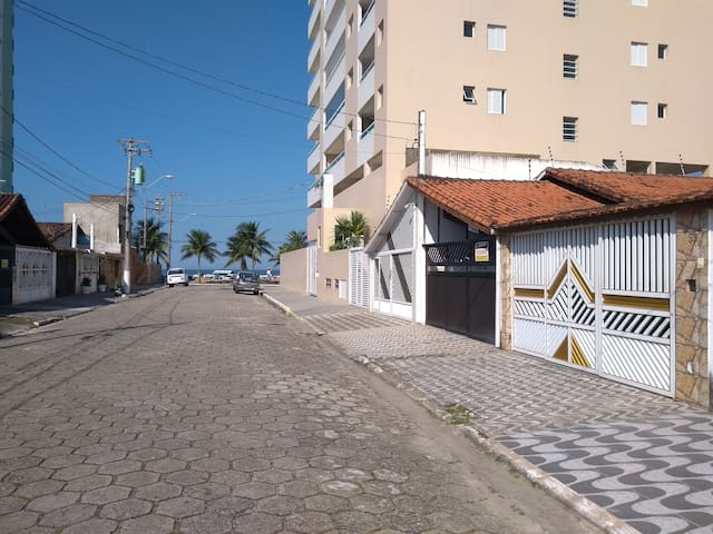 Casa praia grande sp