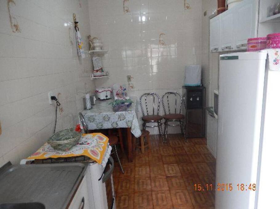 Cozinha completa