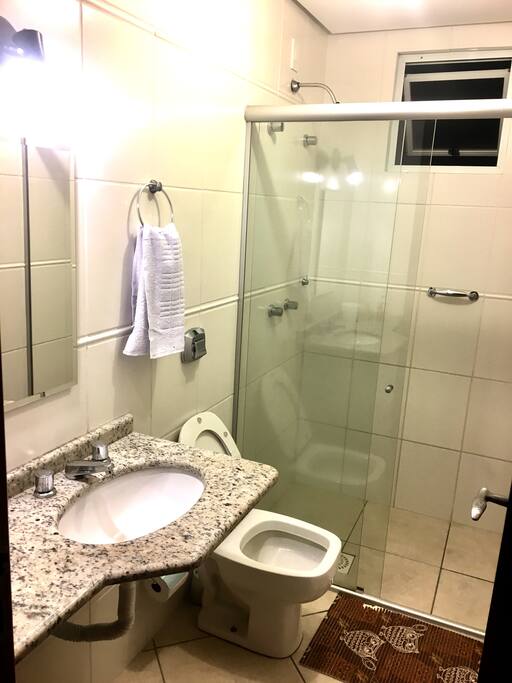 BANHEIRO SUÍTE