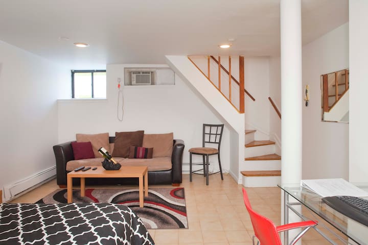 Airbnb Manhattan Ferienwohnungen Unterkunfte New York