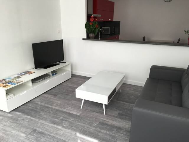 Duplex centre ville Provins