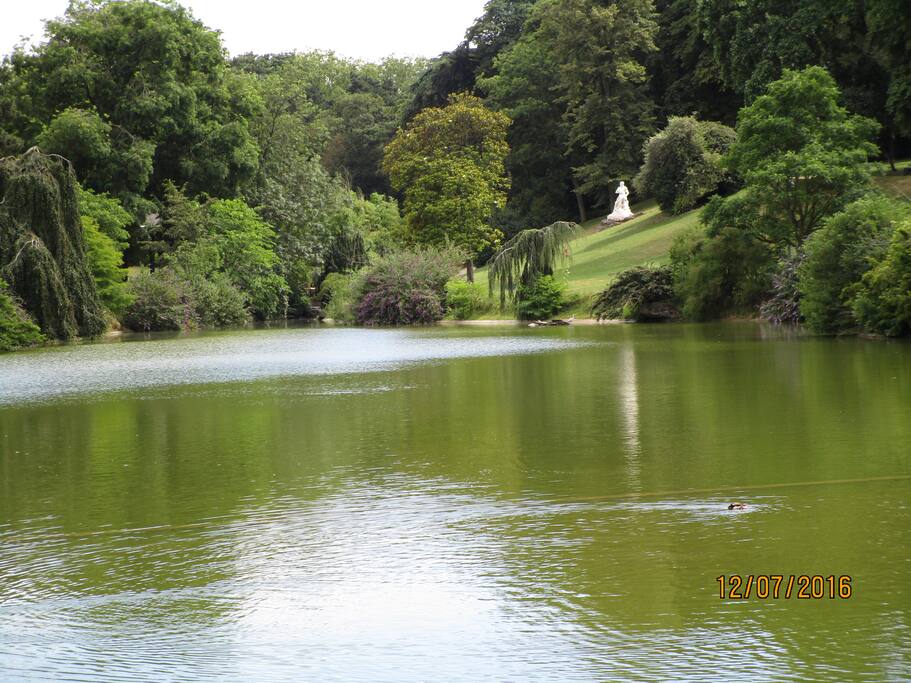Parc Montsouris