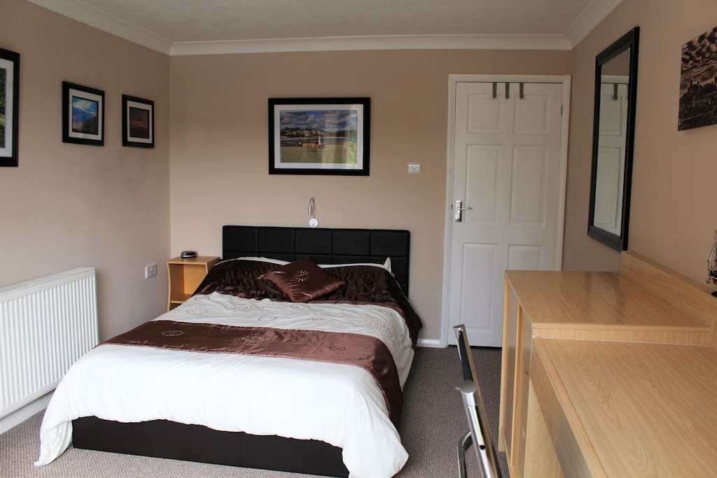 Annexe double room