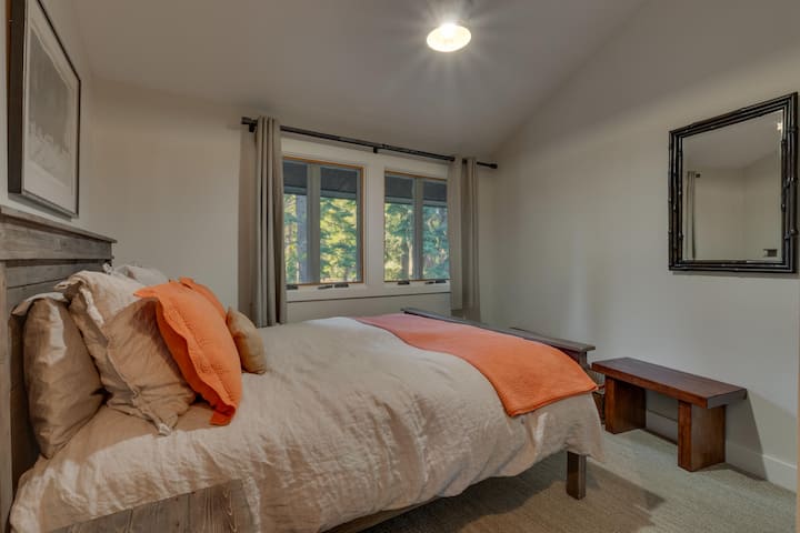 غرفة النوم الثانية