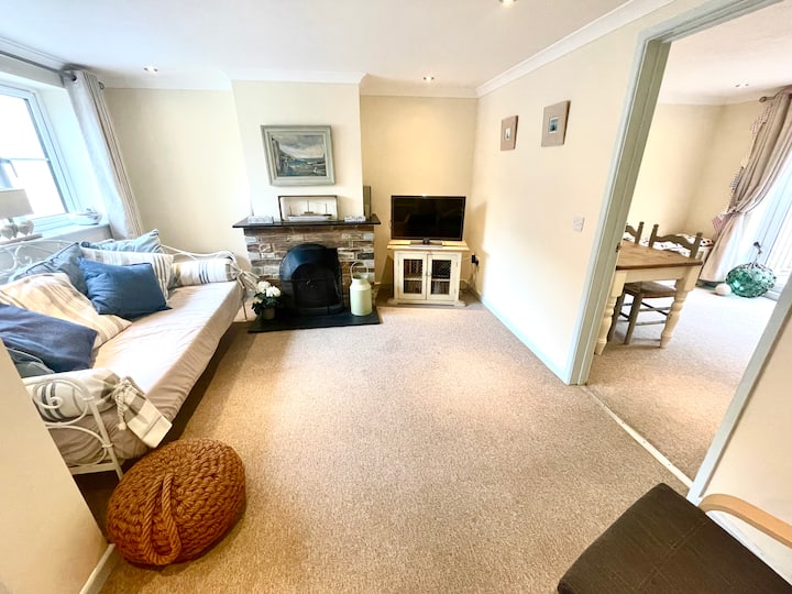 Seaside Cottage-garden, Parking& Beach (1min Walk) - Port Isaac