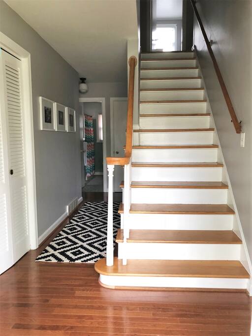 Welcome to your home away from home!