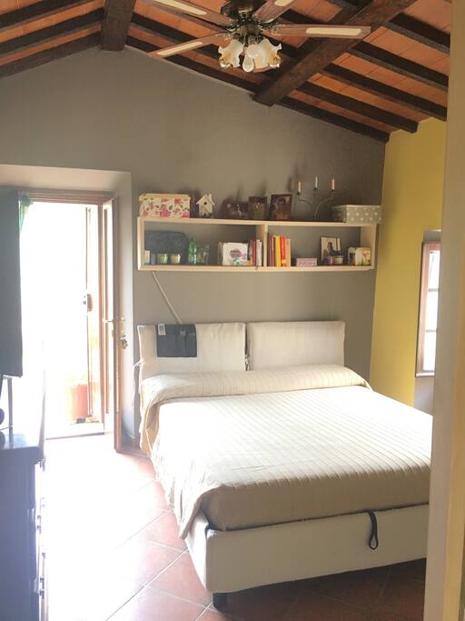 Camera da letto - Bedroom