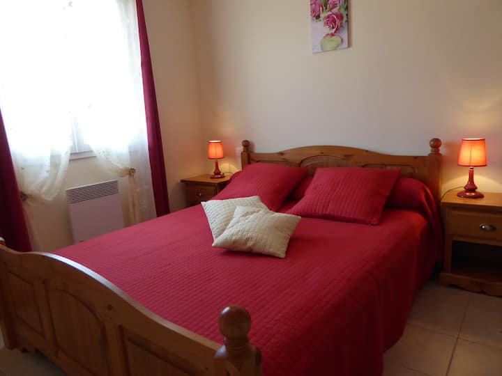 غرفة النوم الأبوية