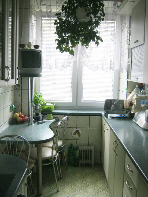 view kitchen