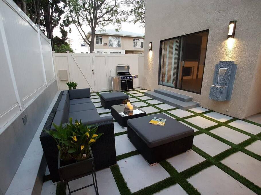Outdoor Patio