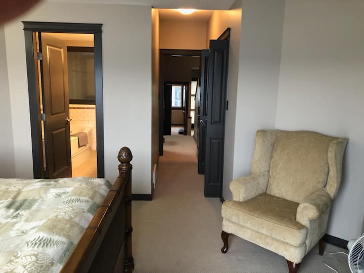 Dormitorio principal