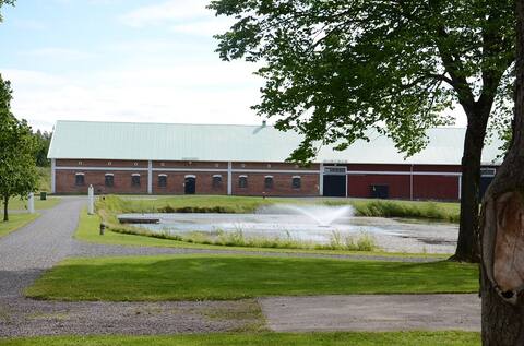 Big beautiful mansion