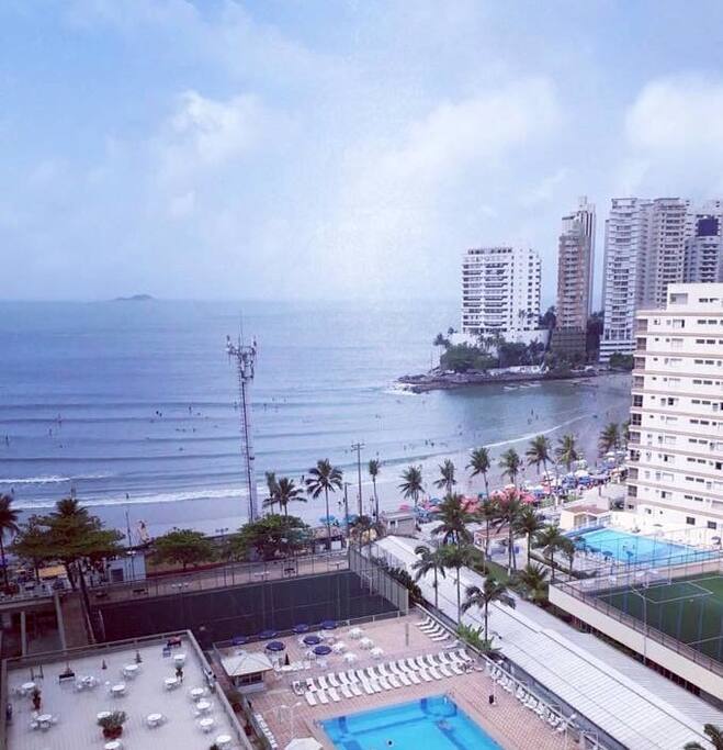 Praia das Astúrias