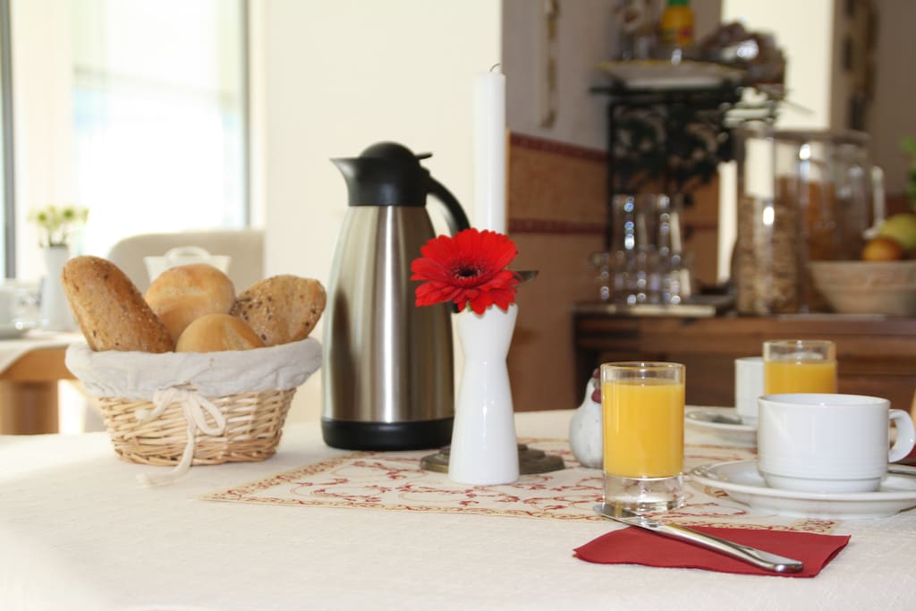 Frühstück