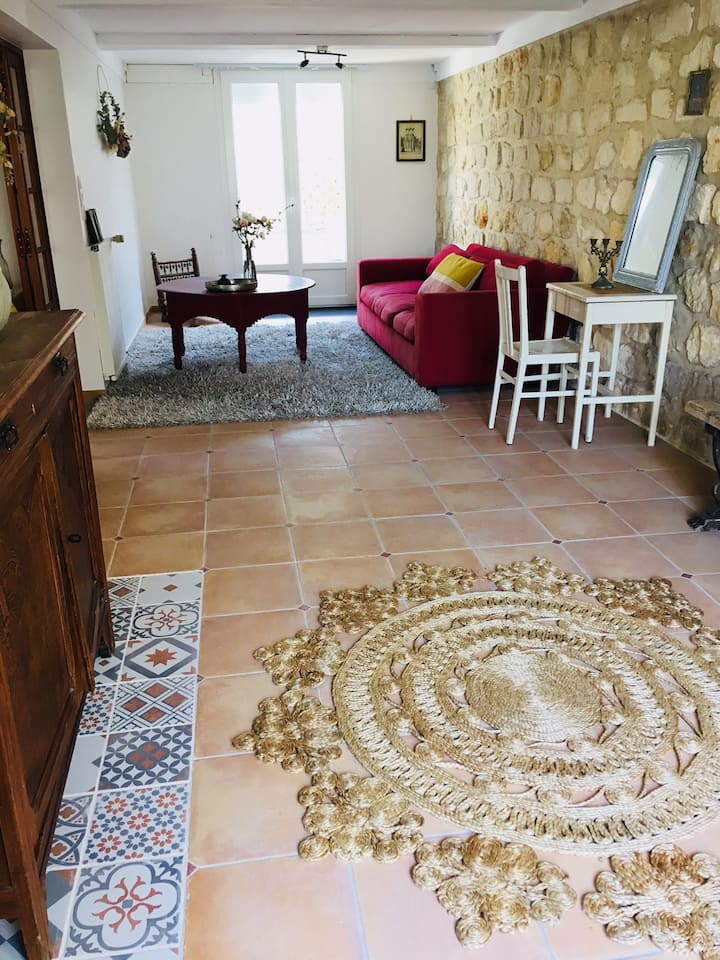 Appart Calme 45m2 Proche Centre-ville/vieux Port - La Rochelle