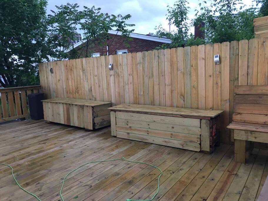 Deck
