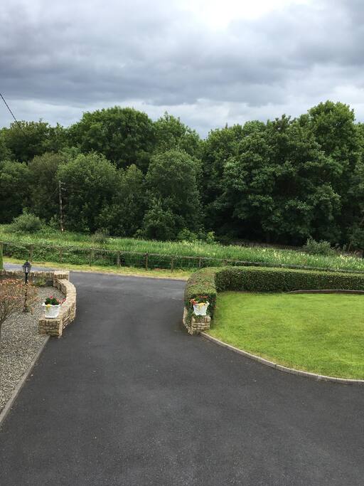 Driveway