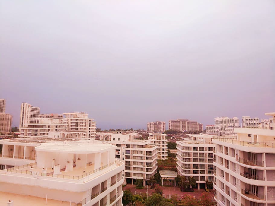 小区景观