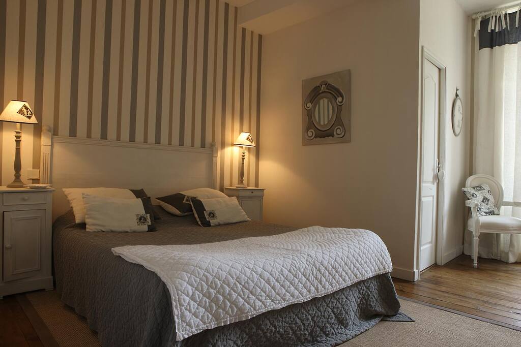 Chambre Graine de Lin