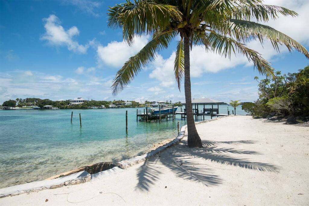 Private Beach