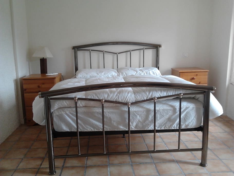 Double bedroom / ensuite