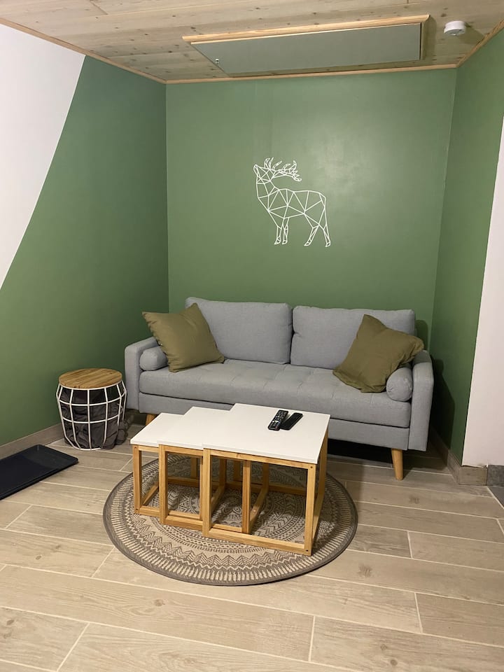 Appartement Cosy Au Sein D’un Hameau Verdoyant - Brides-les-Bains