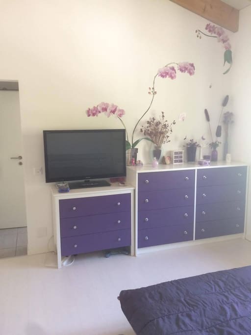 Private bedroom