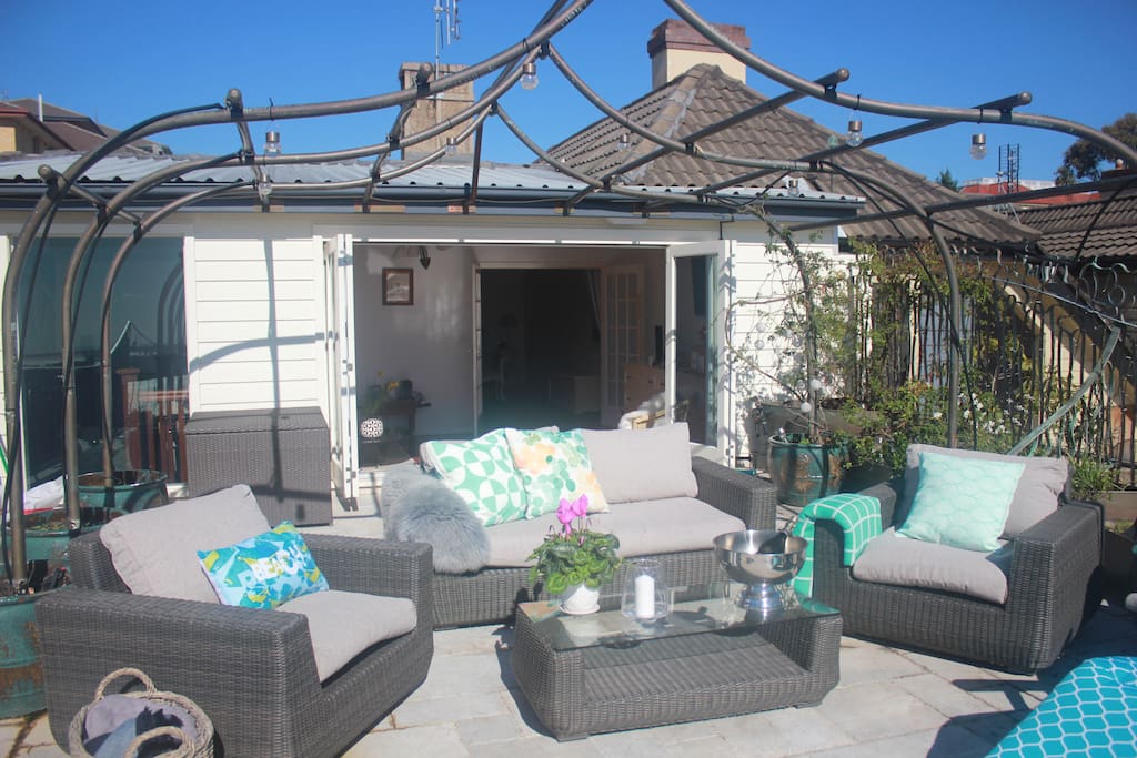 Terrace Suite