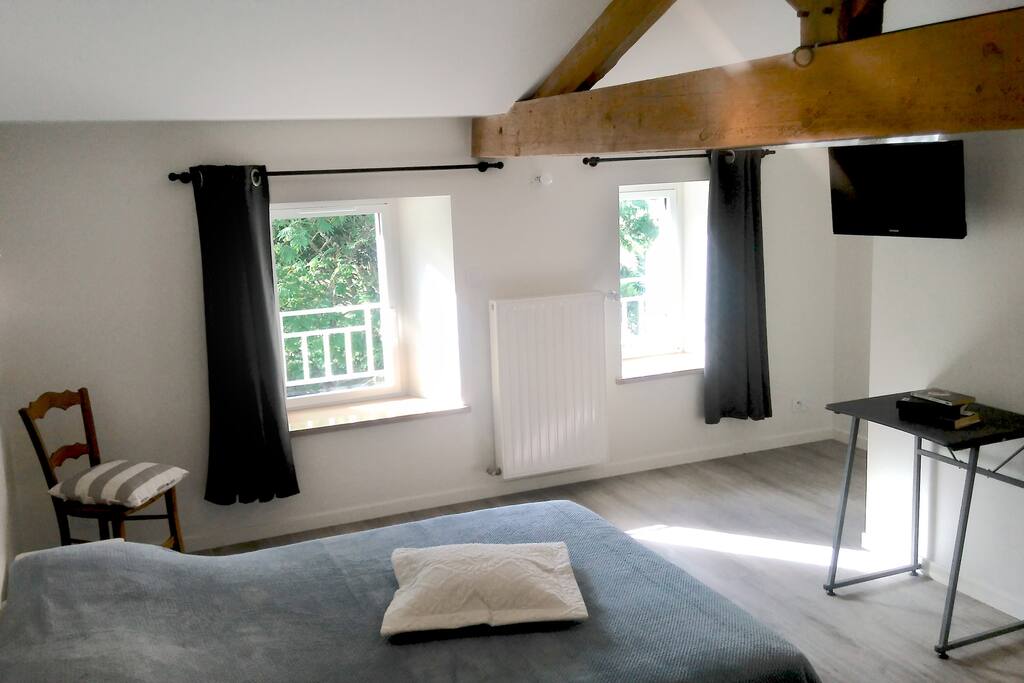 Chambre double