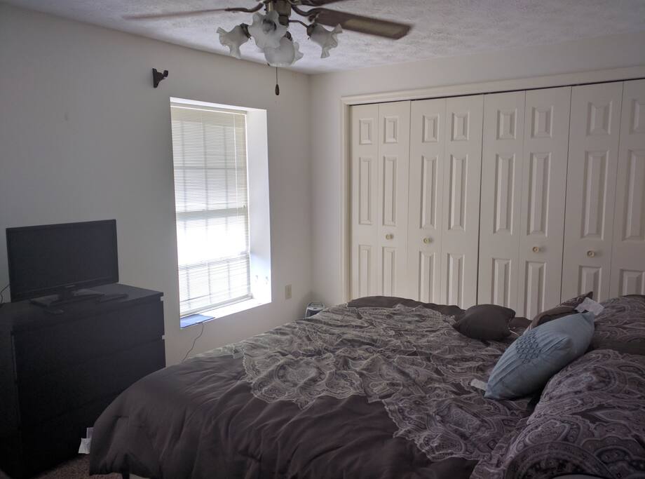 King Bed