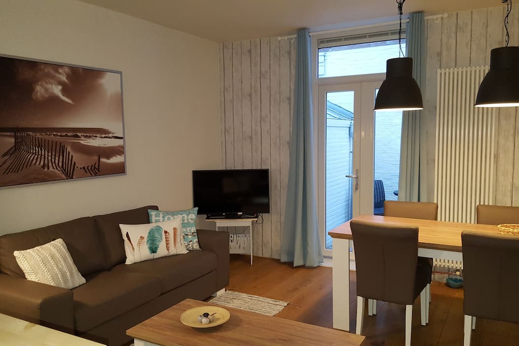 Woonkamer