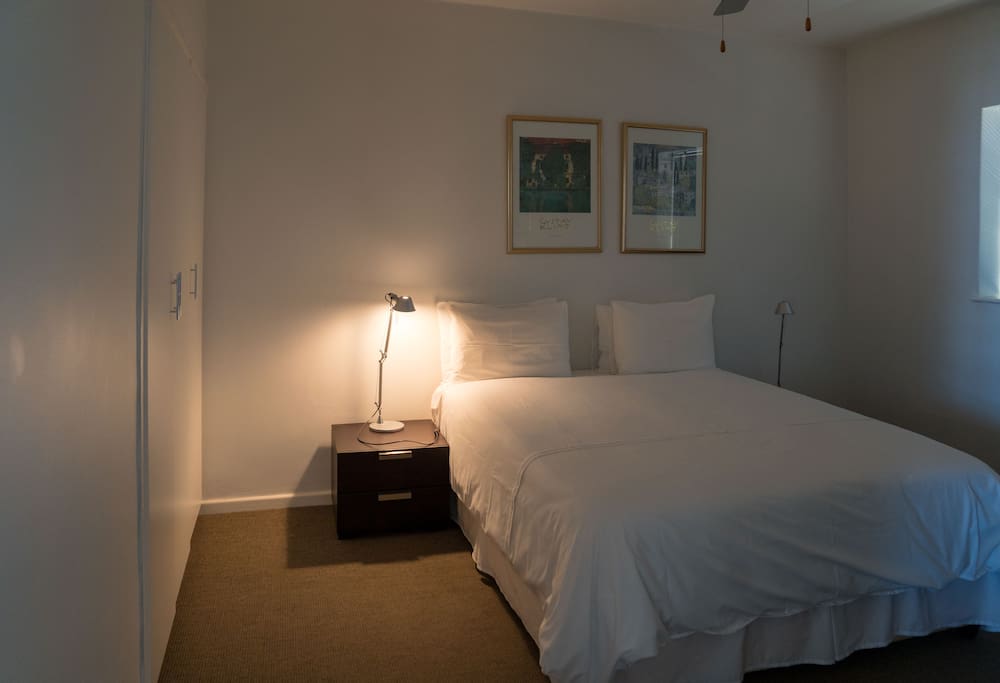 Second bedroom