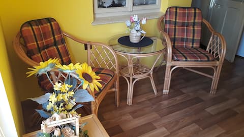 Top Airbnb: Svoboda Apartment in Svoboda Nad úpou
