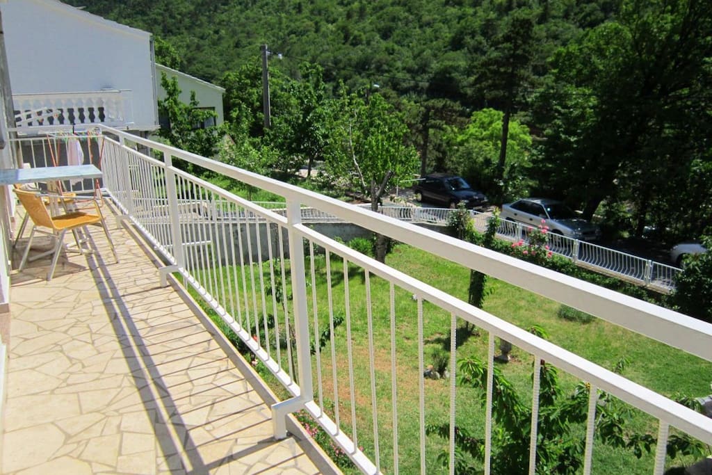 Patio / Balcony