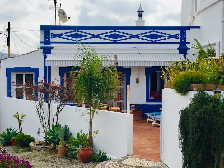 Casa Azul - Tipica Do Algarve - Algarve