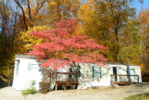 Hazel's House by the Katy Trail