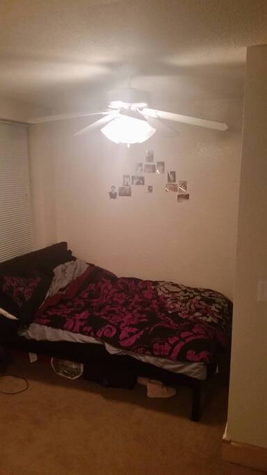 Full size bed