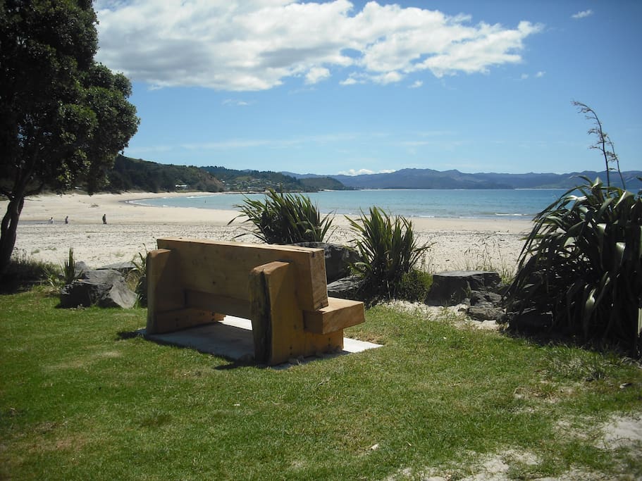 Kuaotunu Beach