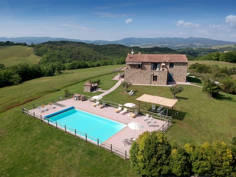 Villa Guardistallo