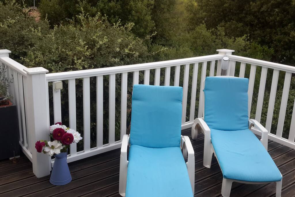 Espace repos