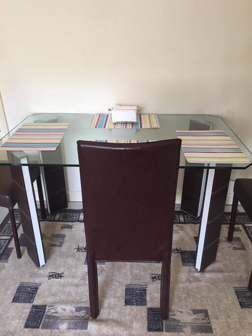 Dinning table