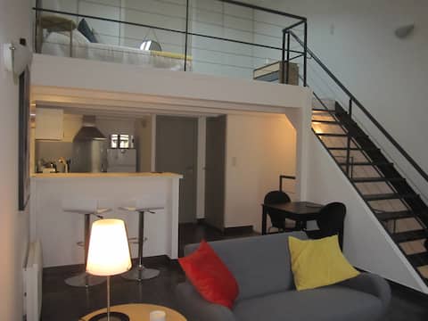 Top Airbnb: CHEZ DOMI 2 à Arles