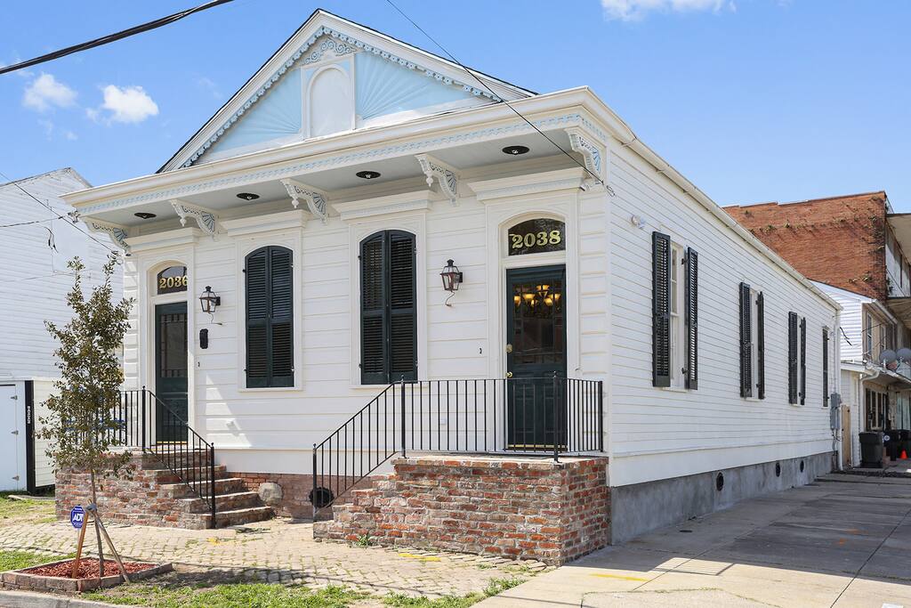 Front Facade