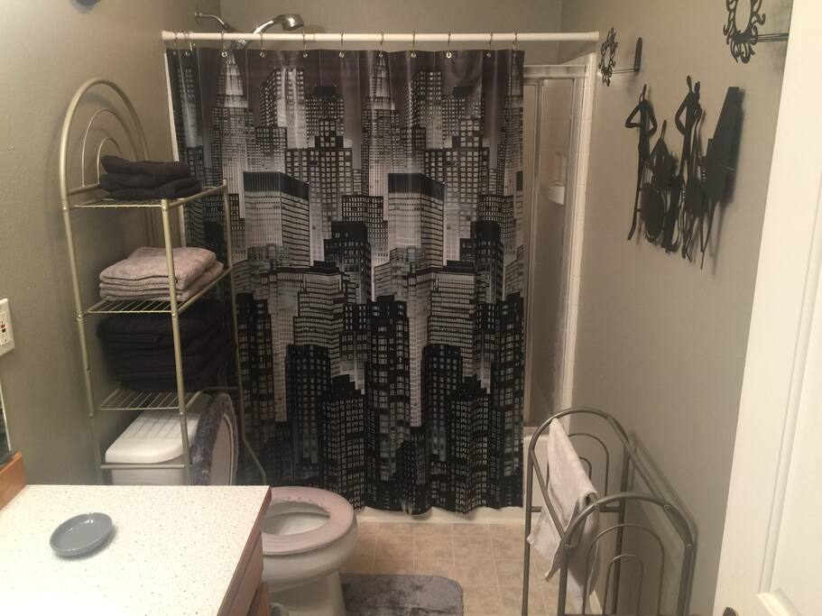 Private Restroom