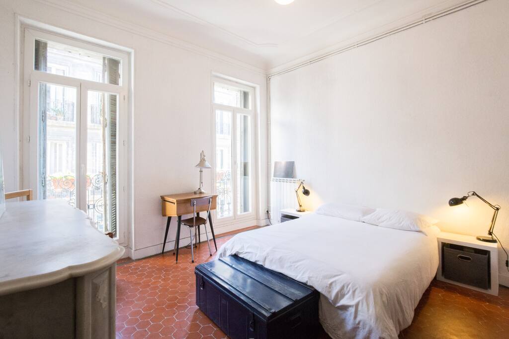 Chambre parentale