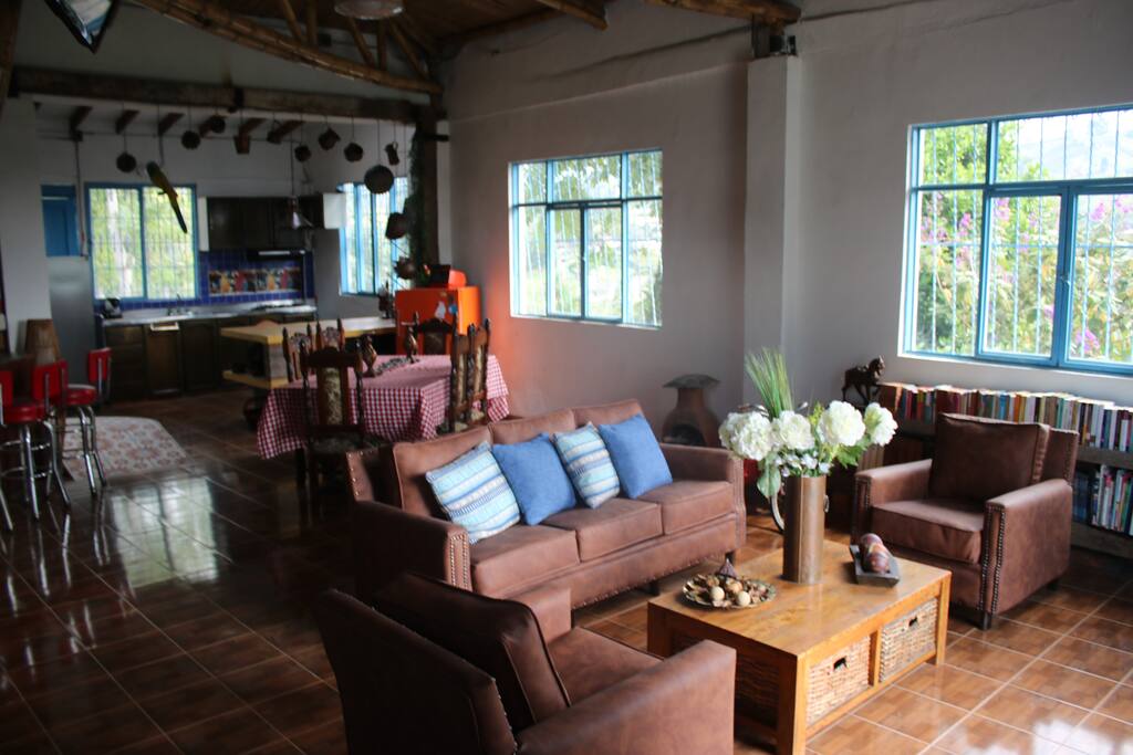 sala comedor
