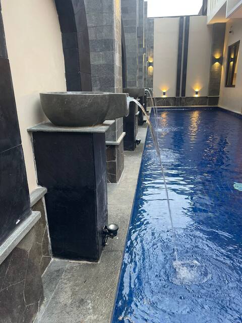 The Love Villa Vimala Hills Private Pool Gadog