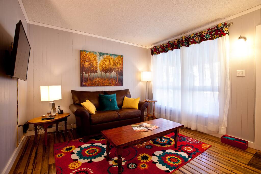 Living room - Salon